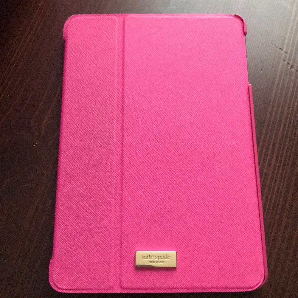Kate spade mini iPad case